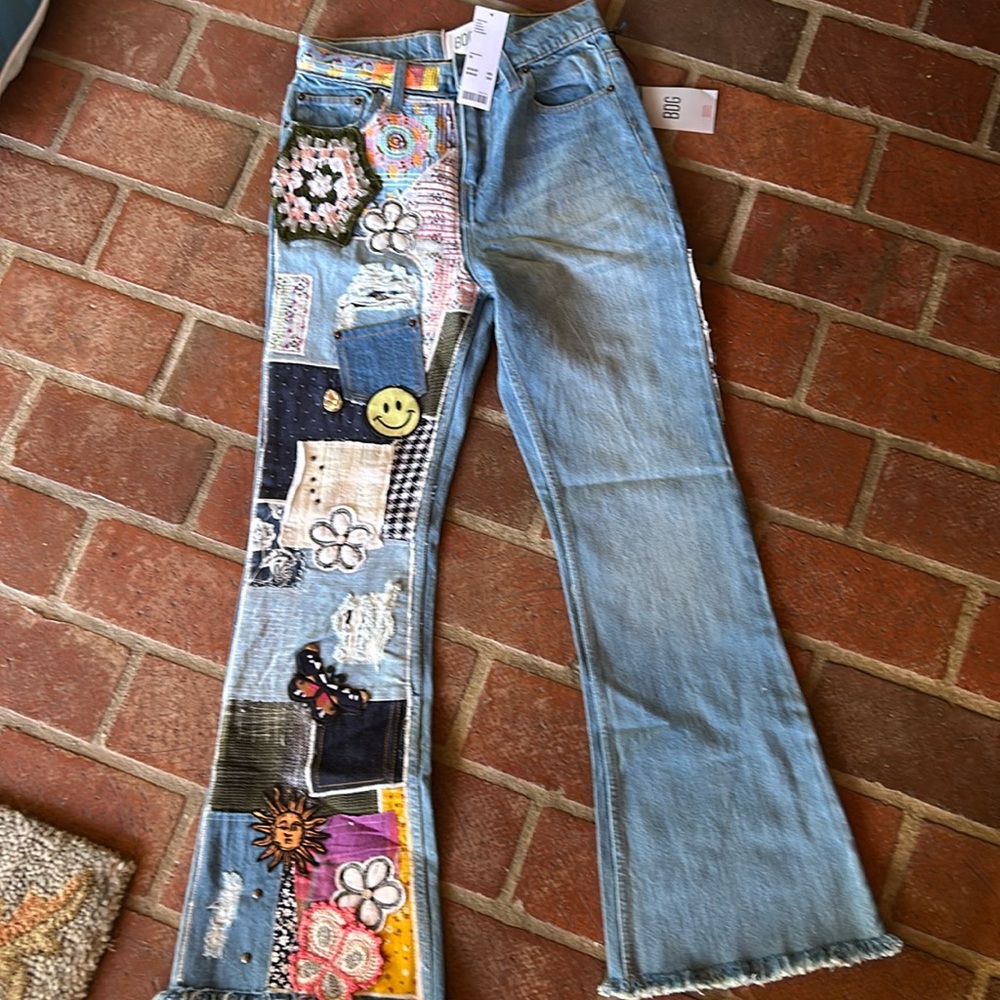 NWT Urban Outfitters BDG Jeans Size 26